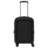 Mandarina Duck Logoduck+ - Trolley de cabine 4 roulettes 55 cm S (noir)