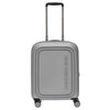 Mandarina Duck Logoduck+ - 4-Rollen-Kabinentrolley 55 cm S (silver)