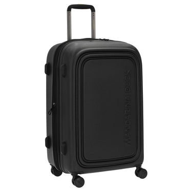 Mandarina Duck Logoduck+ - 4-Rollen-Trolley 70 cm M erw. (black) - Ansicht 5