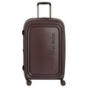 Mandarina Duck Logoduck+ - Trolley 4 Roues 70 cm M adulte (noir)