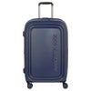 Mandarina Duck Logoduck+ - Trolley 4 Roues 70 cm M adulte (noir)