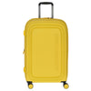 Mandarina Duck Logoduck+ - Trolley 4 Roues 70 cm M adulte (couleur : duck yellow)