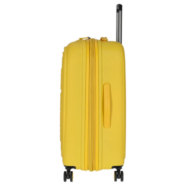 Mandarina Duck Logoduck+ - 4 - Rollen - Trolley 70 cm M erw. (duck yellow) - Markenkoffer