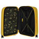Mandarina Duck Logoduck+ - 4 - Rollen - Trolley 70 cm M erw. (duck yellow) - Markenkoffer