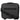 Mandarina Duck Logoduck+ - Beautycase 27 cm (black) - Markenkoffer