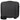 Mandarina Duck Logoduck+ - Beautycase 27 cm (black) - Markenkoffer
