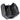 Mandarina Duck Logoduck+ - Beautycase 27 cm (black) - Markenkoffer