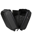 Mandarina Duck Logoduck+ - Beautycase 27 cm (black) - Markenkoffer