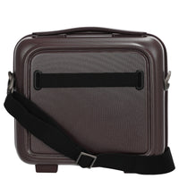 Mandarina Duck Logoduck+ - Beautycase 27 cm (choco ice) - Ansicht 4