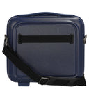 Mandarina Duck Logoduck+ - Beautycase 27 cm (deep blue) - Markenkoffer