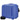 Mandarina Duck Logoduck+ - Beautycase 27 cm (electric blue) - Markenkoffer
