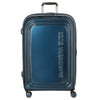Mandarina Duck Logoduck + Metal - Trolley 4 roulettes 75 cm L extensible (lunar)