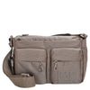 Mandarina Duck MD 20 - Sac bandoulière 28 cm (taupe)