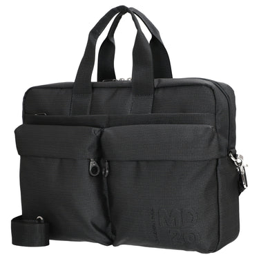 Mandarina Duck MD20 - Aktentasche 15" 37.5 cm (steel) - Ansicht 2