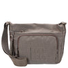Mandarina Duck MD20 Crossover - Sac bandoulière M 30 cm (taupe)