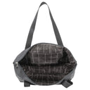 Mandarina Duck MD20 - faltbarer Shopper 50 cm (steel) - Markenkoffer