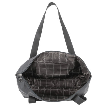 Mandarina Duck MD20 - faltbarer Shopper 50 cm (steel) - Markenkoffer