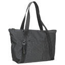 Mandarina Duck MD20 - faltbarer Shopper 50 cm (steel) - Markenkoffer