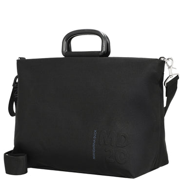 Mandarina Duck MD20 - Henkeltasche 37.5 cm (black) - Markenkoffer