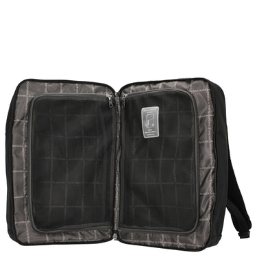 Mandarina Duck MD20 - Reiserucksack 40 cm (black) - Markenkoffer