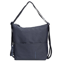 Mandarina Duck MD20 - Umhängetasche/Rucksack 32 cm (deep blue)