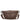Mandarina Duck Mellow Leather Bum Bag - Gürteltasche 30 cm (milk chocolate) - Markenkoffer