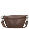 Mandarina Duck Mellow Leather Bum Bag - Gürteltasche 30 cm (milk chocolate) - Markenkoffer