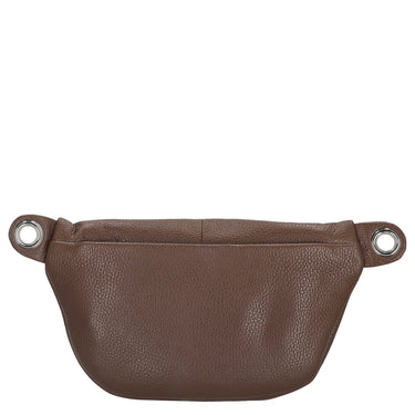 Mandarina Duck Mellow Leather Bum Bag - Gürteltasche 30 cm (milk chocolate) - Markenkoffer