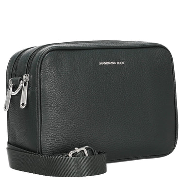 Mandarina Duck Mellow Leather Camera Bag - Kameratasche 23 cm (scarab) - Ansicht 5