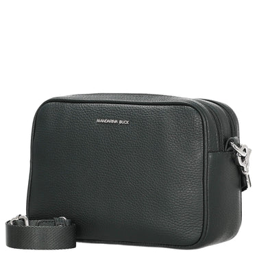 Mandarina Duck Mellow Leather Camera Bag - Kameratasche 23 cm (scarab) - Ansicht 2