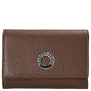 Mandarina Duck Mellow Leather - Geldbörse 10cc 13.5 cm (milk chocolate) - Markenkoffer