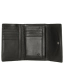 Mandarina Duck Mellow Leather - Geldbörse 10cc 13.5 cm (nero) - Markenkoffer