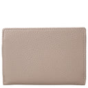 Mandarina Duck Mellow Leather - Geldbörse 10cc 14 cm (warm taupe) - Markenkoffer