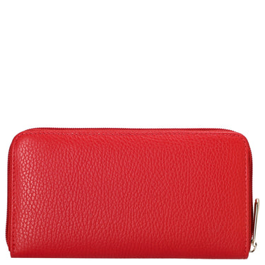 Mandarina Duck Mellow Leather - Geldbörse 12cc 19 cm (diva) - Markenkoffer