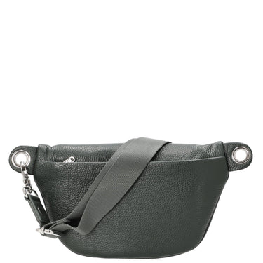 Mandarina Duck Mellow Leather - Gürteltasche 30 cm (pine green) - Markenkoffer
