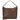 Mandarina Duck Mellow Leather Hobo - Schultertasche 33 cm (milk chocolate) - Markenkoffer