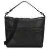 Mandarina Duck Mellow Leather Hobo - Sac épaule 33 cm (nero)