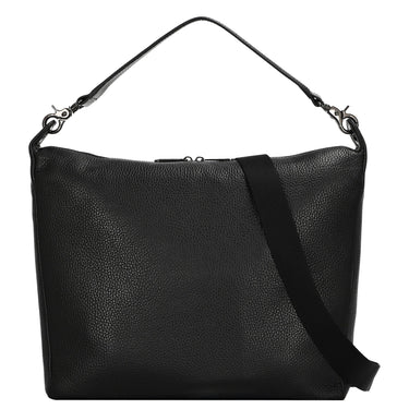Mandarina Duck Mellow Leather Hobo - Schultertasche 33 cm (nero) - Ansicht 4