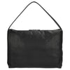 Mandarina Duck Mellow Leather Hobo - Sac bandoulière 42 cm (nero)