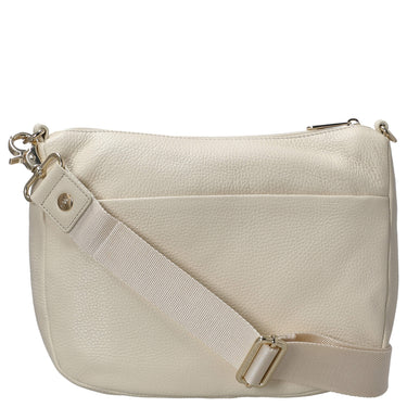 Mandarina Duck Mellow Leather Hobo - Umhängetasche 28.5 cm (almond) - Markenkoffer