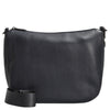 Mandarina Duck Mellow Leather Hobo - Sac bandoulière 28.5 cm (dress blue)