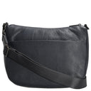 Mandarina Duck Mellow Leather Hobo - Umhängetasche 28.5 cm (dress blue) - Ansicht 4