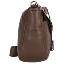 Mandarina Duck Mellow Leather Hobo - Umhängetasche 28.5 cm (milk chocolate) - Markenkoffer