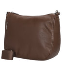 Mandarina Duck Mellow Leather Hobo - Umhängetasche 28.5 cm (milk chocolate) - Markenkoffer