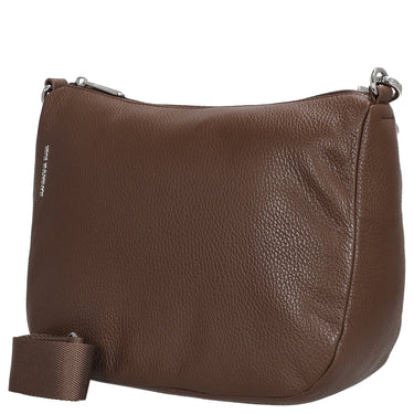 Mandarina Duck Mellow Leather Hobo - Umhängetasche 28.5 cm (milk chocolate) - Markenkoffer
