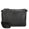 Mandarina Duck Mellow Leather Pochette - Abendtasche 23 cm (nero) - Markenkoffer