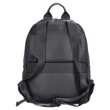 Mandarina Duck Mellow Leather - Rucksack 34 cm  (dress blue) - Ansicht 4