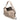 Mandarina Duck Mellow Leather - Schultertasche 36 cm (warm taupe) - Markenkoffer