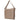 Mandarina Duck Mellow Leather - Schultertasche 36 cm (warm taupe) - Markenkoffer