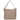 Mandarina Duck Mellow Leather - Schultertasche 36 cm (warm taupe) - Markenkoffer
